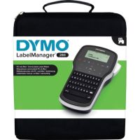DYMO Beschriftungsgerät LM 280 S0968990 6-12mm Koffer schwarz