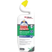 WC-Ente Reiniger Total Aktiv Gel Waldfrische 320228 750ml