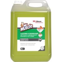 Mr Muscle Fettlöser MMCD5LTR 5Liter