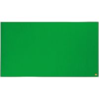 Nobo Notiztafel Impression Pro 1915425 50x89cm Filz grün