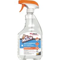 Mr Muscle Oberflächenreiniger 316524 750 ml