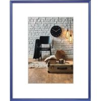 Hama Bilderrahmen Sevilla 00061656 A4 PS blau