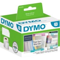 DYMO LabelWriter Mehrzwecketiketten S0722540 57 x 32 mm weiß 1.000 Stück pro Rolle