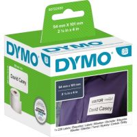 DYMO Versandetikett S0722430 für LabelWriter 101x54mm weiß 220 St./Rl.