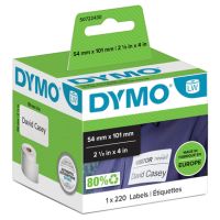 DYMO Versandetikett S0722430 für LabelWriter 101x54mm weiß 220 St./Rl.
