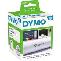 DYMO Adressetikett S0722400 89x36mm weiß 2x260 Stück