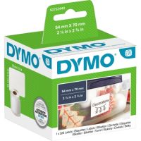 DYMO Vielzwecketikett S0722440 70x54mm weiß 320 St./Rl.