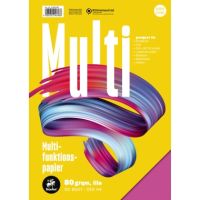 Staufen Multifunktionspapier 7X 734050971 A4 80g lila 50Bl.