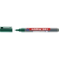 edding Boardmarker 361 361004 grün