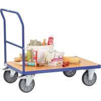 Fetra Schiebebügelwagen 2502 Ladefläche 1.000x700mm