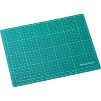 transotype Schneidematte 17501 grün-schwarz