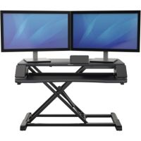 Fellowes Corsivo Sitz-Steh Workstation 8091001 sw