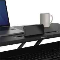 Fellowes Corsivo Sitz-Steh Workstation 8091001 sw