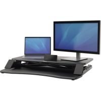 Fellowes Corsivo Sitz-Steh Workstation 8091001 sw