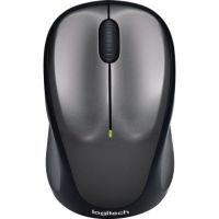 Logitech Mouse M235 91002201 USB kabellos optisch 3Tasten silber