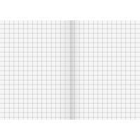 BRUNNEN Schulheft 104590702 A5 kar 16Bl