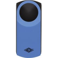 WEDO Lupe SWING-IT 2717603 beleuchtet 3fach blau