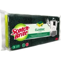 Scotch-Brite Topfreiniger CLNS3 extra stark 3 Stück