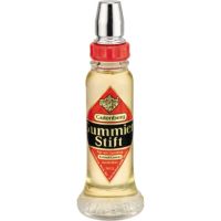 Gutenberg Gummierstift 70728 Kristall-Gummi 56g