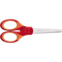 Faber-Castell Schulschere Grip 181550 rot