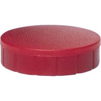 MAUL Magnet MAULsolid 6162425 24mm rot 10 Stück