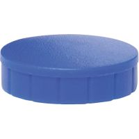 MAUL Magnet MAULsolid 6162435 24mm blau 10 Stück