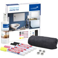 Legamaster Glasboard Starter kit 7-125200
