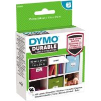DYMO Etikett 2112283 25x54mm weiß 160St.