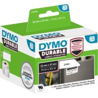 DYMO Etikett 2112289 57x32mm weiß 800St.