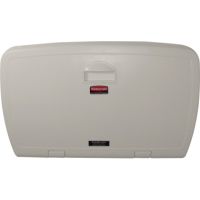 Rubbermaid Baby-Wickelstation FG781988LPLAT vertikal