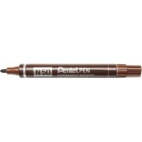 Pentel Permanentmarker N50-EE Einweg 2mm br