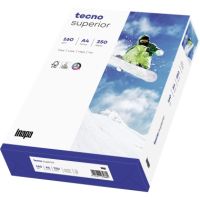 inapa tecno Kopierpapier superior 2100011531 A4 200g 250 Blatt