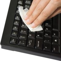 AF Reinigungstuch Anti-bac+ ABTW025P 25 Stück