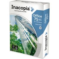 Inacopia Papier Office 020807511001 A4 2fach gel. weiß 500 Blatt