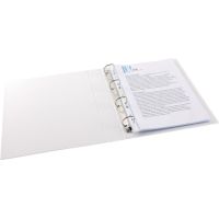 Oxford Prospekthülle 10046099 DIN A4 PP glasklar 100 Stück