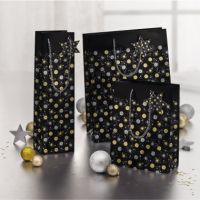SIGEL Geschenktasche Small GT029 Stardust 170x230x90mm