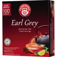 Teekanne Tee Earl Grey 7026 100 Stück