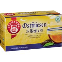 Teekanne Tee Ostfriesen Teefix 5688 50 Stück