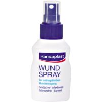 Hansaplast Wundspray Wunddesinfektion 50ml