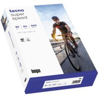 inapa tecno Kopierpapier superspeed 526808019002 A3 weiß 500 Blatt
