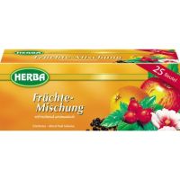 HERBA Tee Früchte-Mischung 7673 25 Stück