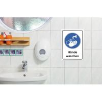 3L Kennzeichnungstasche 15085 A5 transparent 10 Stück