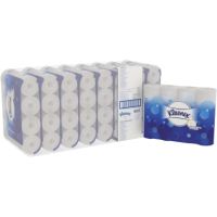 Kleenex Toilettenpapier 8437 2-lagig 210Bl. 12St.