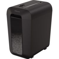 Fellowes Aktenvernichter Powershred LX65 4400701 schwarz