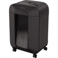 Fellowes Aktenvernichter Powershred LX85 4400801 schwarz