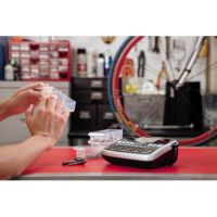 DYMO Beschriftungsgerät LabelManager 360D S0879520 sw/si