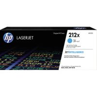 HP Toner W2121X 10.000Seiten cyan