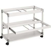 DURABLE Hängemappenwagen TROLLEY 200 MULTI DUO 379210 lichtgrau