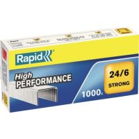 Rapid Heftklammer Strong 24855800 24/6 1.000 Stück
