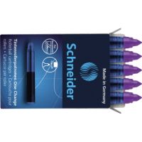 Schneider Tintenrollermine One Change 185408 0,6mm violett